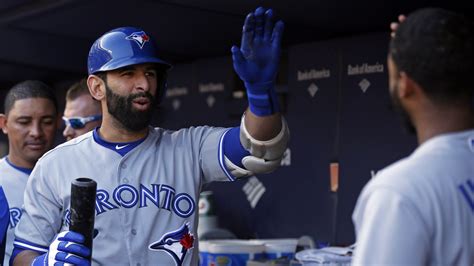 Jose Bautista to sign one-day contract to retire as a Blue Jay on Friday